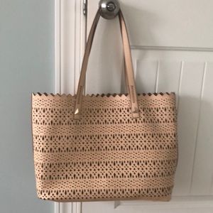 Stella & Dot Avalon tote bag